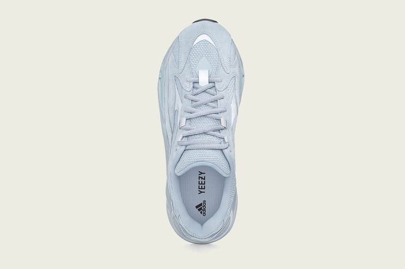YEEZY BOOST 700 V2の新色モデル“Hospital Blue”が登場 adidas アディダス カニエ・ウェスト kanye west 