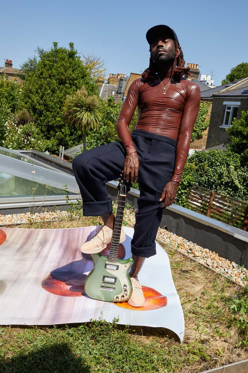 アディダス ルーク・メイヤー デヴ・ハインズ ユルゲン・テラー OAMC x adidas Taps Dev Hynes for Latest Campaign