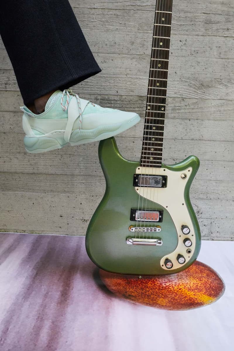 アディダス ルーク・メイヤー デヴ・ハインズ ユルゲン・テラー OAMC x adidas Taps Dev Hynes for Latest Campaign