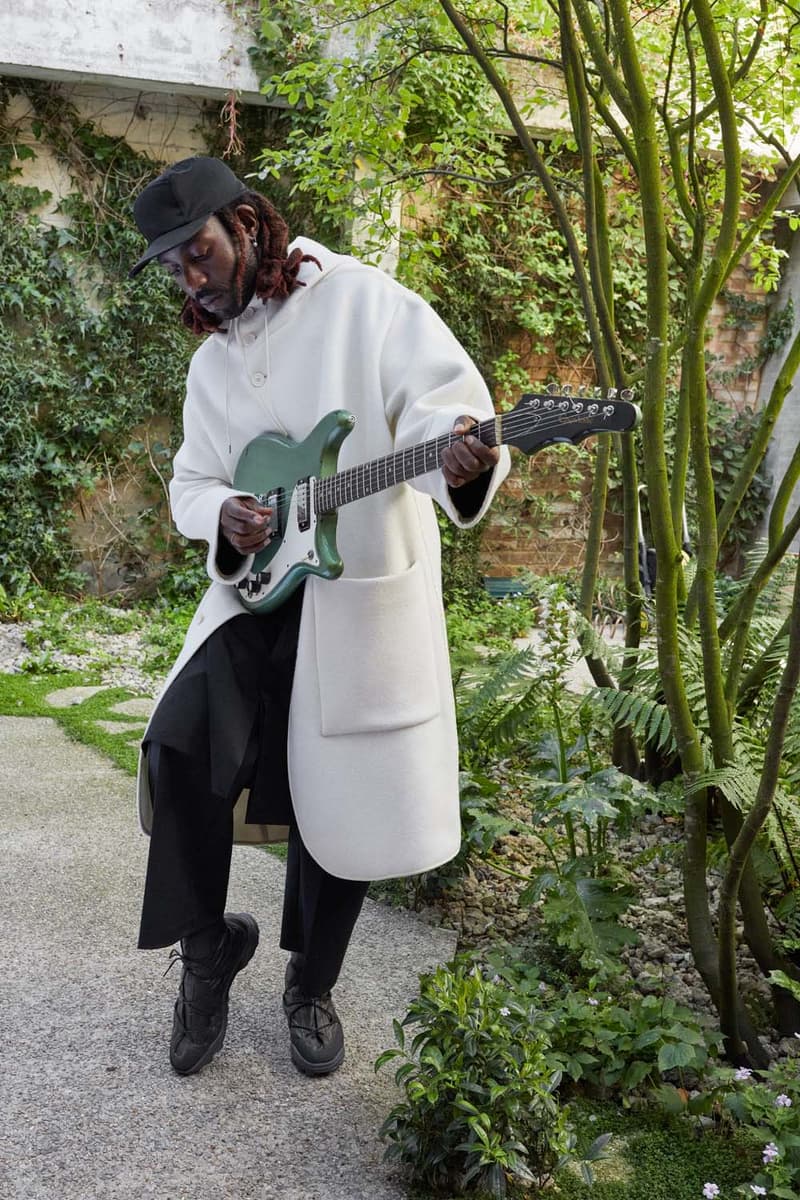 アディダス ルーク・メイヤー デヴ・ハインズ ユルゲン・テラー OAMC x adidas Taps Dev Hynes for Latest Campaign