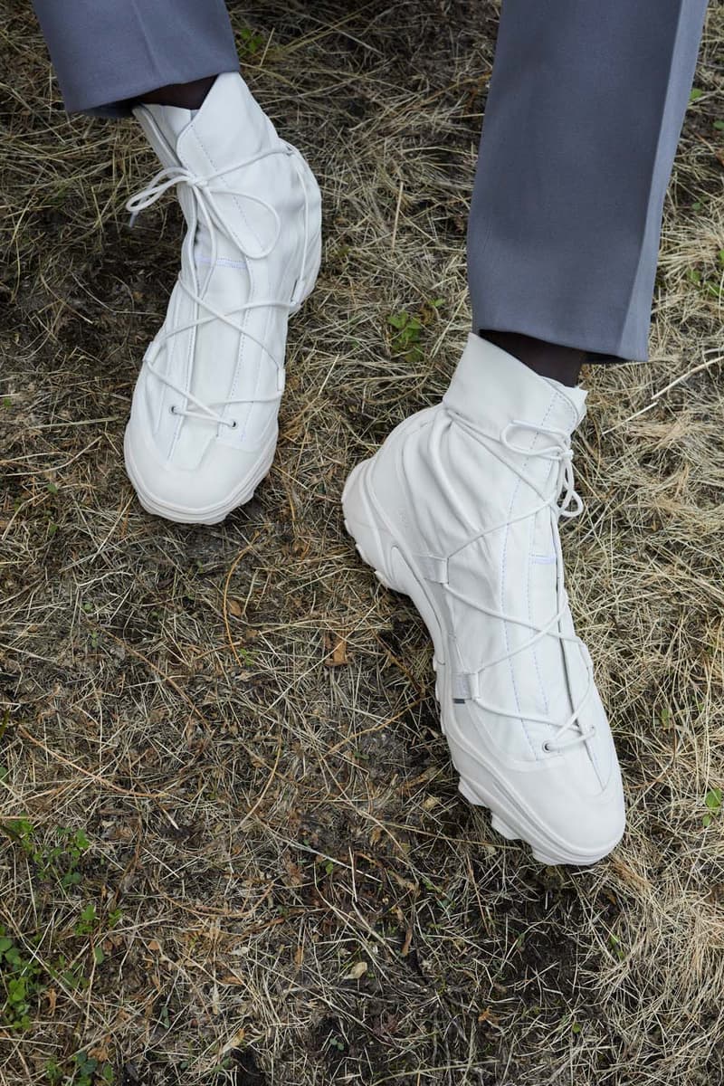 アディダス ルーク・メイヤー デヴ・ハインズ ユルゲン・テラー OAMC x adidas Taps Dev Hynes for Latest Campaign