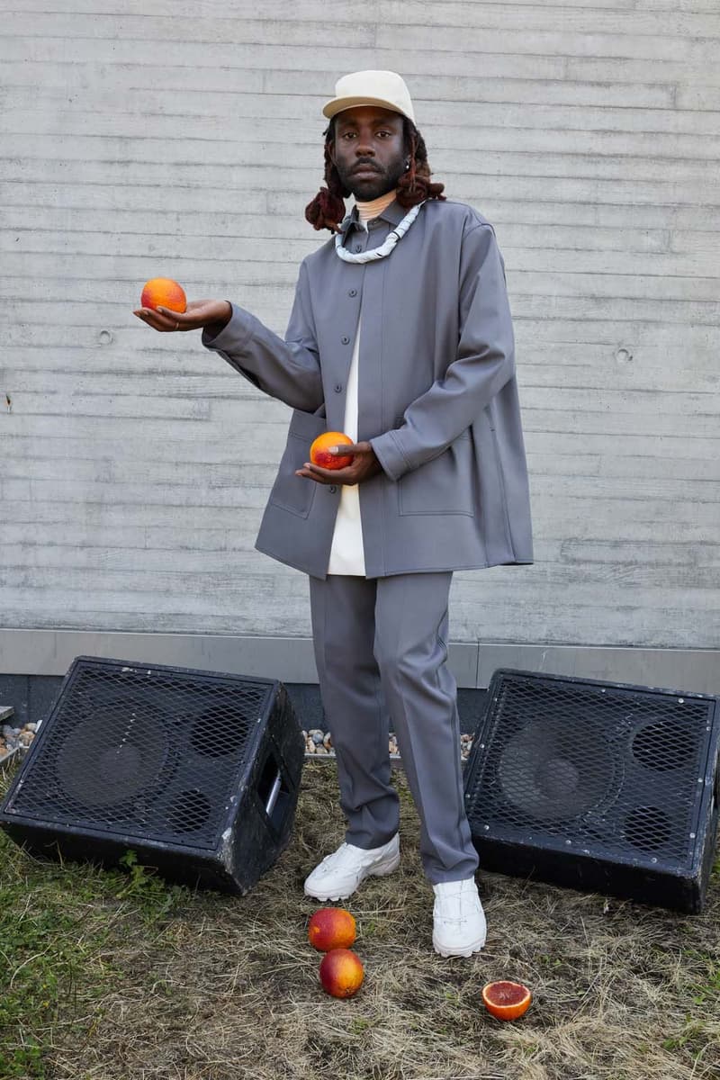 アディダス ルーク・メイヤー デヴ・ハインズ ユルゲン・テラー OAMC x adidas Taps Dev Hynes for Latest Campaign