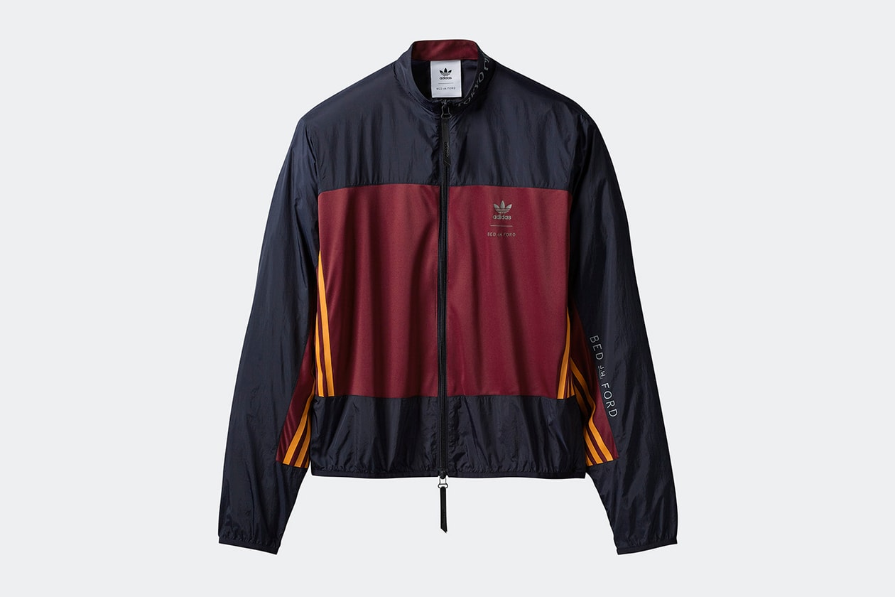 アディダス オリジナルス バイ ベッドフォード adidas Originals by BED j.w. FORD 取扱 オンライン ウインドブレーカー トラックパンツ フットボールジャージー adidas Kamanda Crazy BYW Korsika