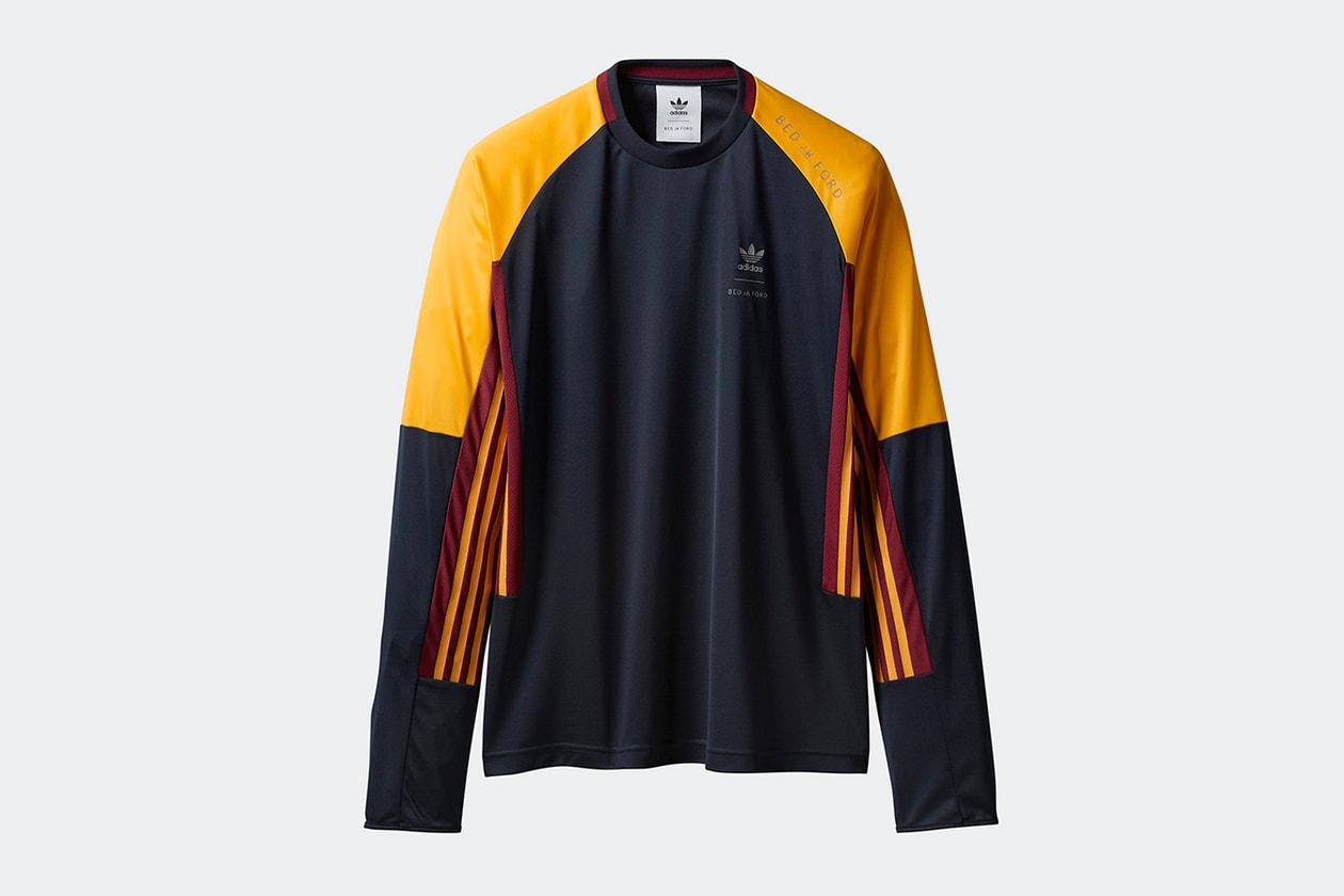 アディダス オリジナルス バイ ベッドフォード adidas Originals by BED j.w. FORD 取扱 オンライン ウインドブレーカー トラックパンツ フットボールジャージー adidas Kamanda Crazy BYW Korsika