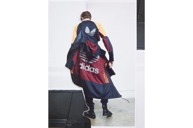 adidas Originals が BED j.w. FORD と初のカプセルコレクションを展開