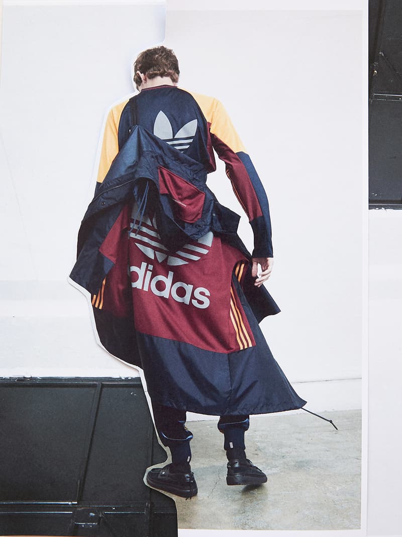 アディダス オリジナルス バイ ベッドフォード adidas Originals by BED j.w. FORD 取扱 オンライン ウインドブレーカー トラックパンツ フットボールジャージー adidas Kamanda Crazy BYW Korsika