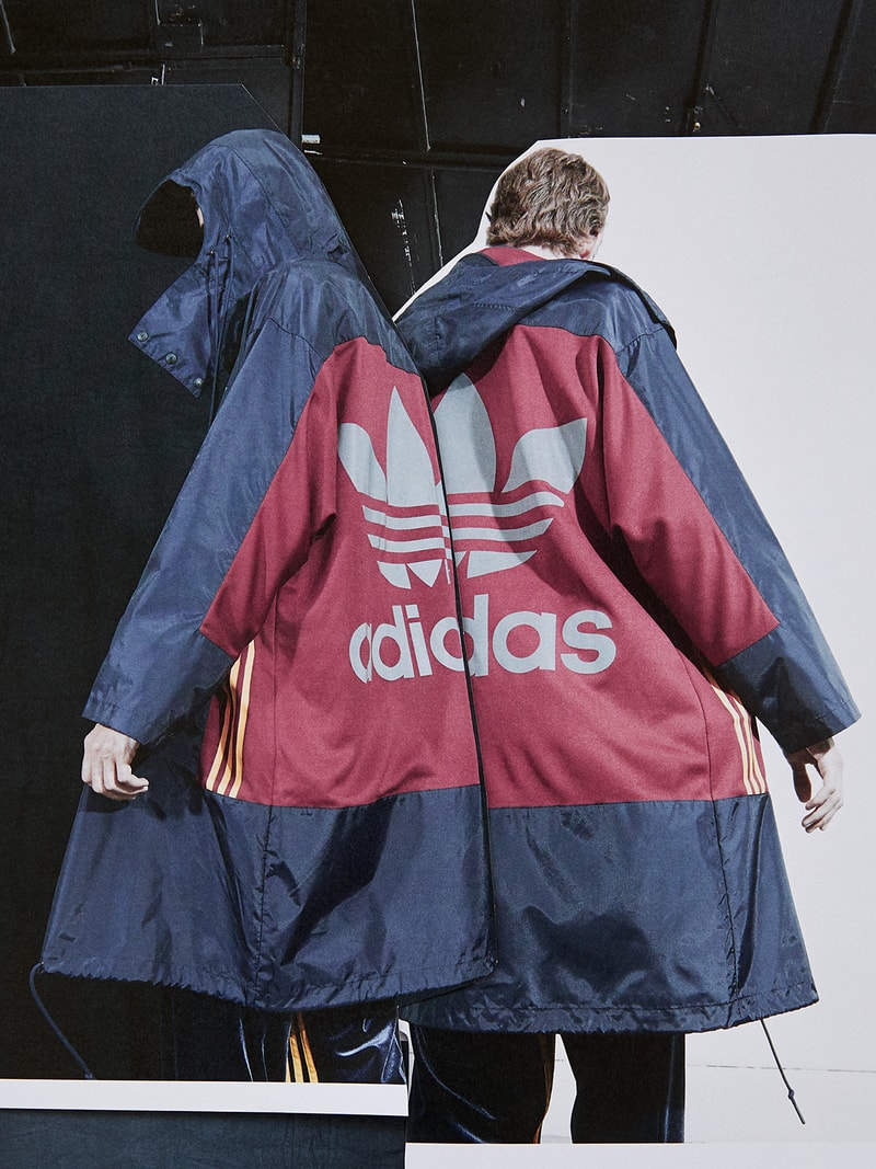 アディダス オリジナルス バイ ベッドフォード adidas Originals by BED j.w. FORD 取扱 オンライン ウインドブレーカー トラックパンツ フットボールジャージー adidas Kamanda Crazy BYW Korsika