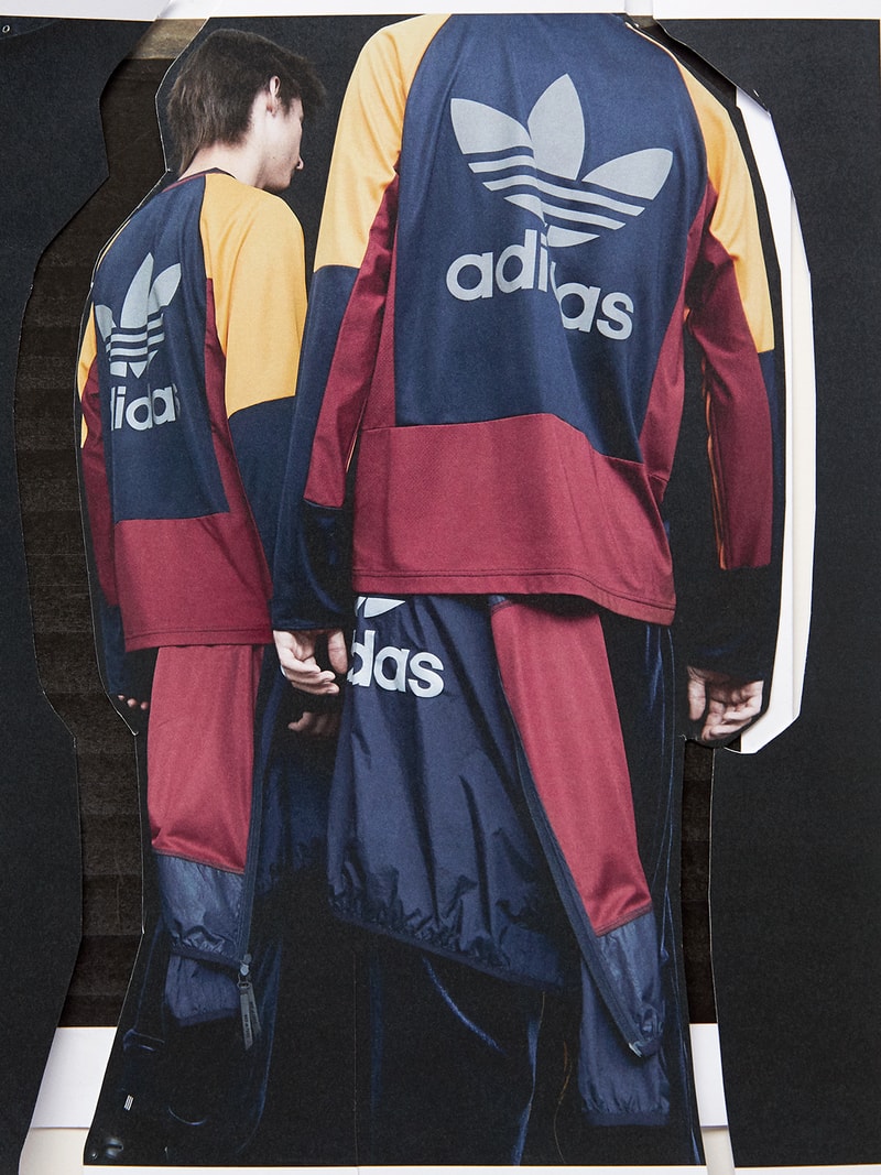 アディダス オリジナルス バイ ベッドフォード adidas Originals by BED j.w. FORD 取扱 オンライン ウインドブレーカー トラックパンツ フットボールジャージー adidas Kamanda Crazy BYW Korsika