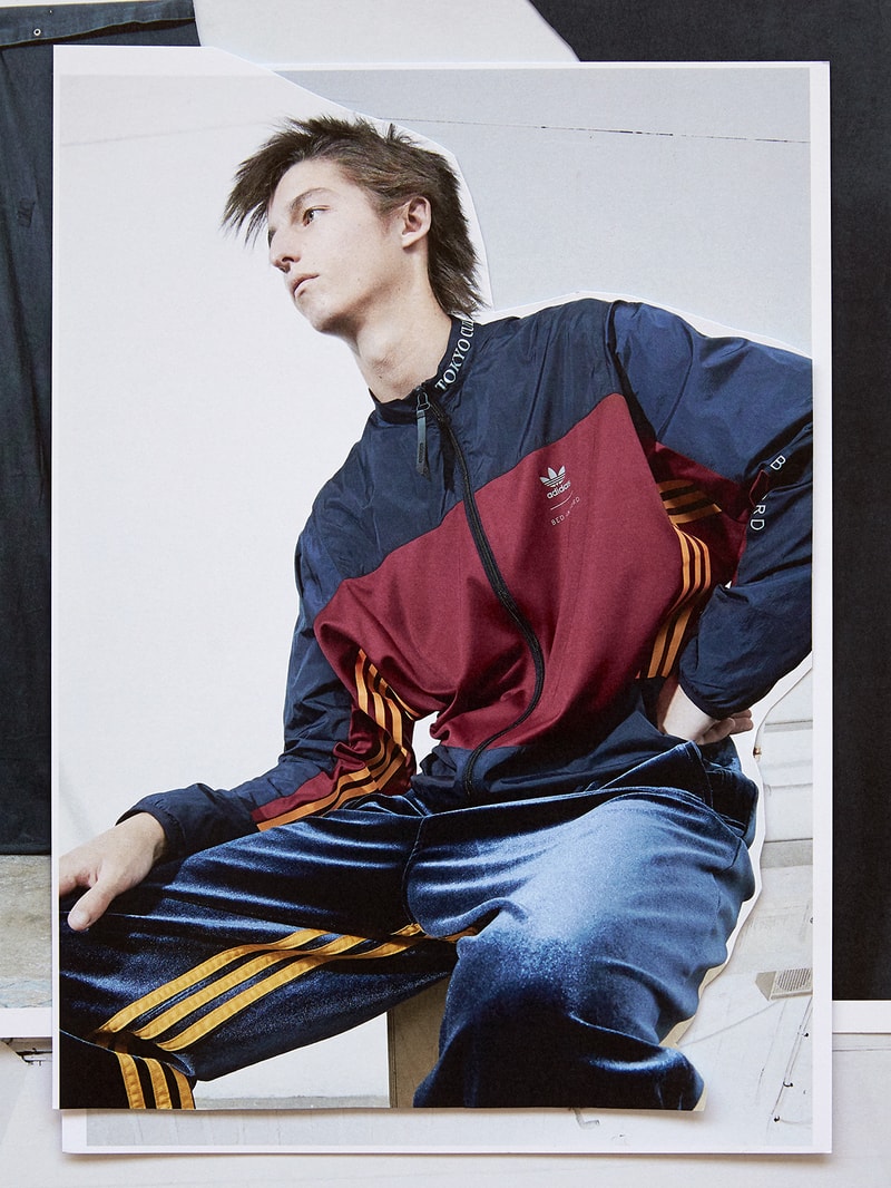 アディダス オリジナルス バイ ベッドフォード adidas Originals by BED j.w. FORD 取扱 オンライン ウインドブレーカー トラックパンツ フットボールジャージー adidas Kamanda Crazy BYW Korsika