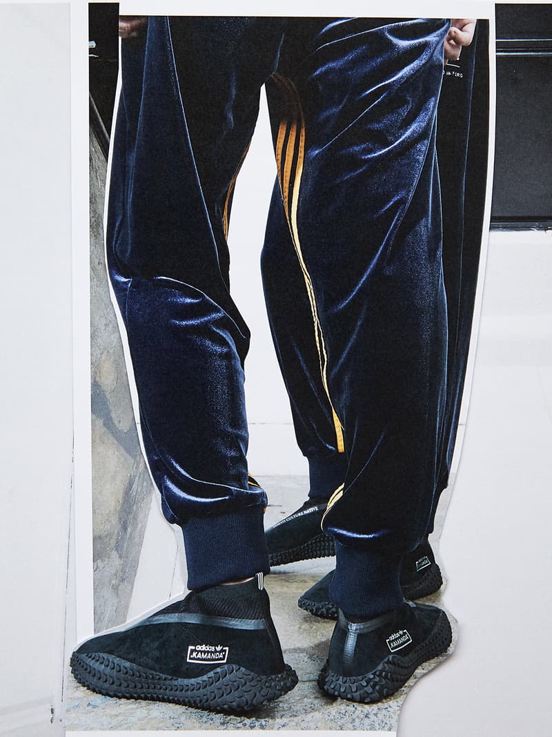 アディダス オリジナルス バイ ベッドフォード adidas Originals by BED j.w. FORD 取扱 オンライン ウインドブレーカー トラックパンツ フットボールジャージー adidas Kamanda Crazy BYW Korsika