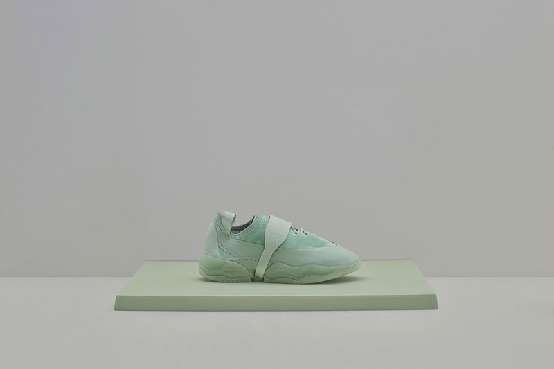 adidas Originals by OAMC からコラボスニーカー第1弾となる Type O-1 が登場