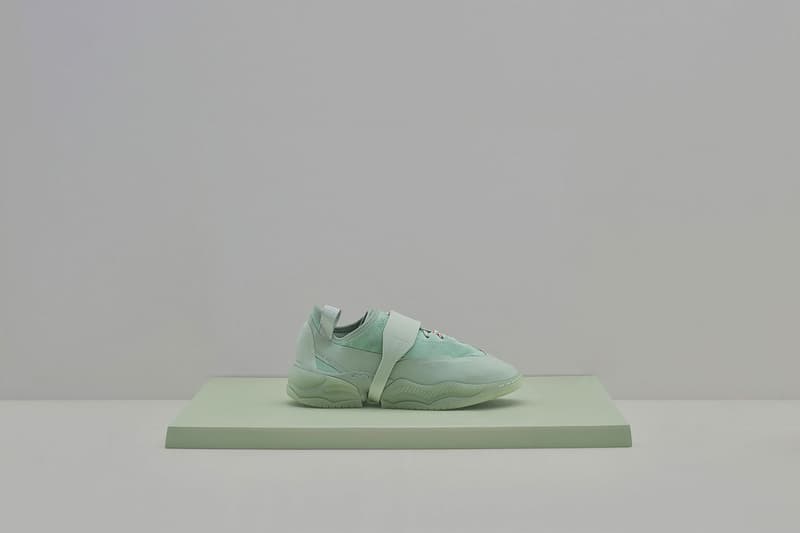 adidas Originals by OAMC からコラボスニーカー第1弾となる Type O-1 が登場
