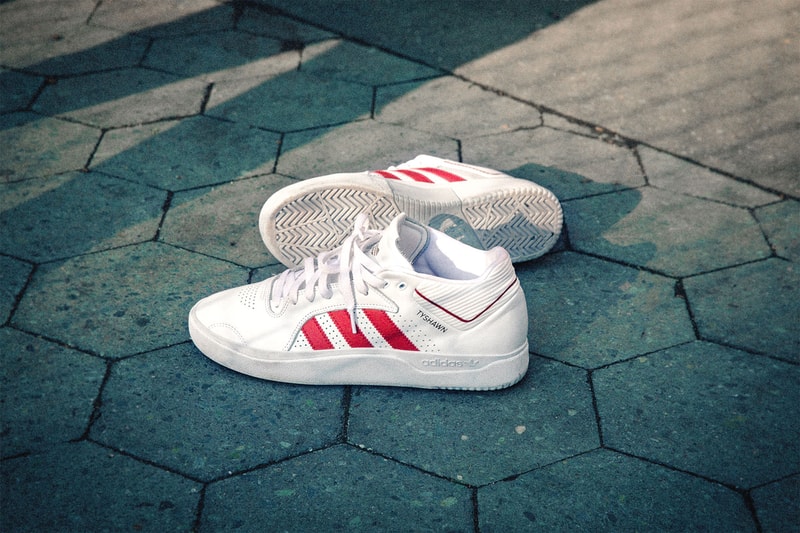 アディダス スケートボーディング adidas Skateboarding がタイショーン・ジョーンズのシグネチャー TYSHAWN の第4弾カラーウェイをリリース