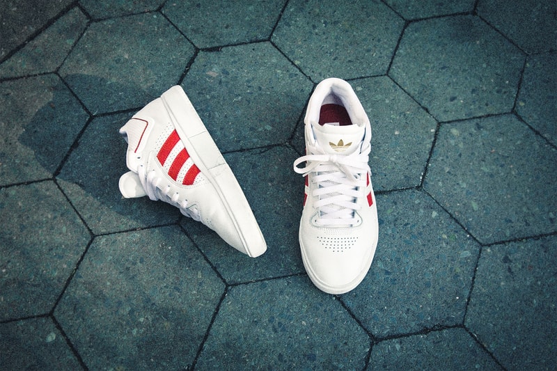 アディダス スケートボーディング adidas Skateboarding がタイショーン・ジョーンズのシグネチャー TYSHAWN の第4弾カラーウェイをリリース