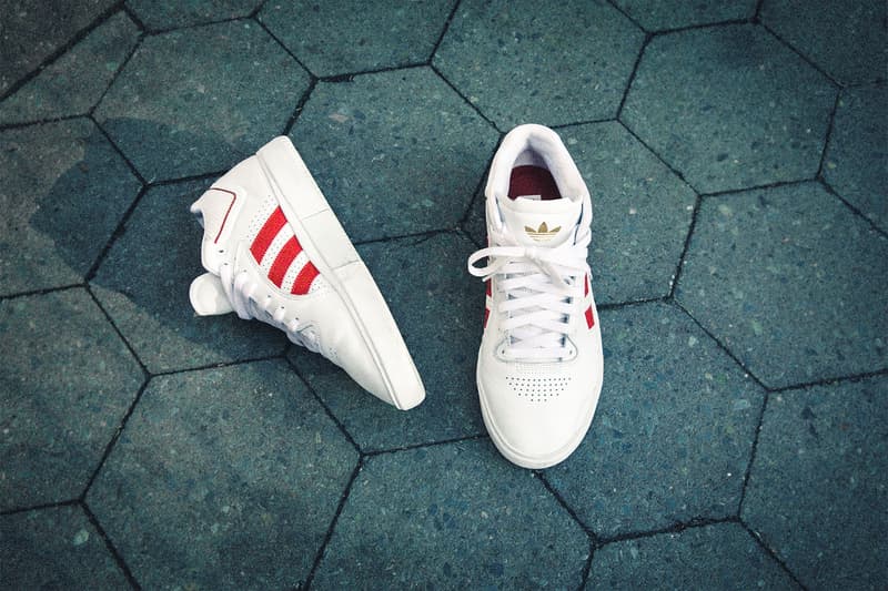 アディダス スケートボーディング adidas Skateboarding がタイショーン・ジョーンズのシグネチャー TYSHAWN の第4弾カラーウェイをリリース