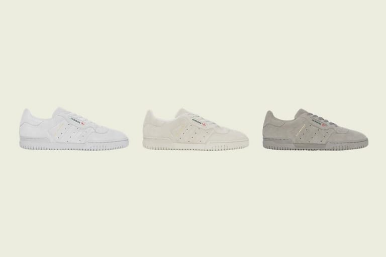 adidas YEEZY Powerphase 久しぶりの新作リリースが目前に迫る