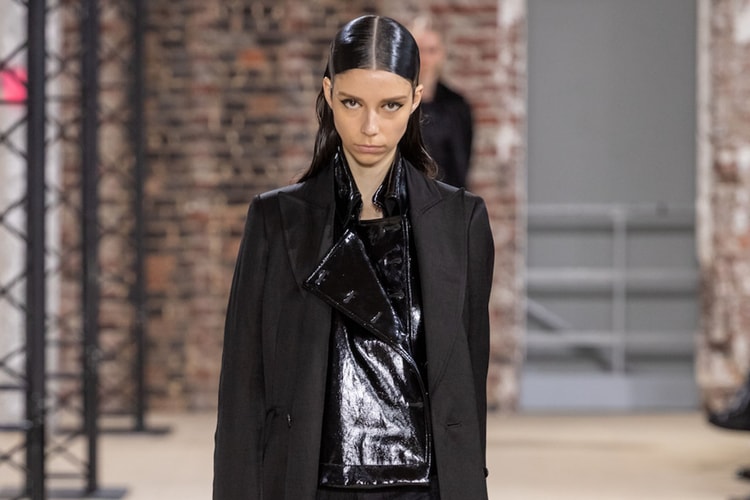 Ann Demeulemeester 2020年春夏ウィメンズコレクション