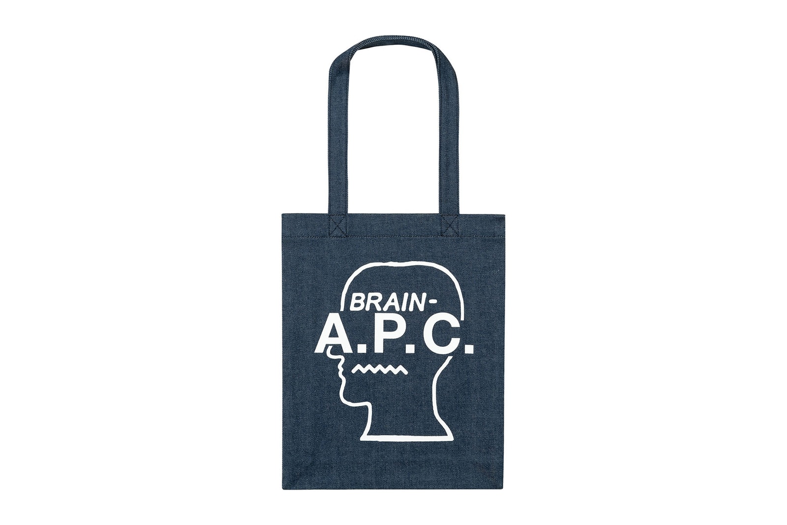 ブレイン デッド 異色のコラボレーション “A.P.C. Brain Dead” が販売開始