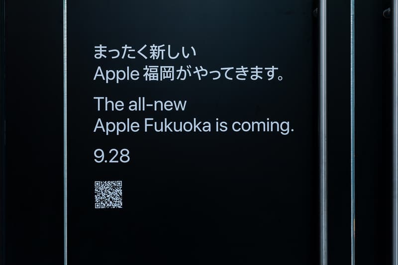 Apple 福岡 天神 オープン 住所 営業 予約 電話 アップル iPhone 11 Pro Max
