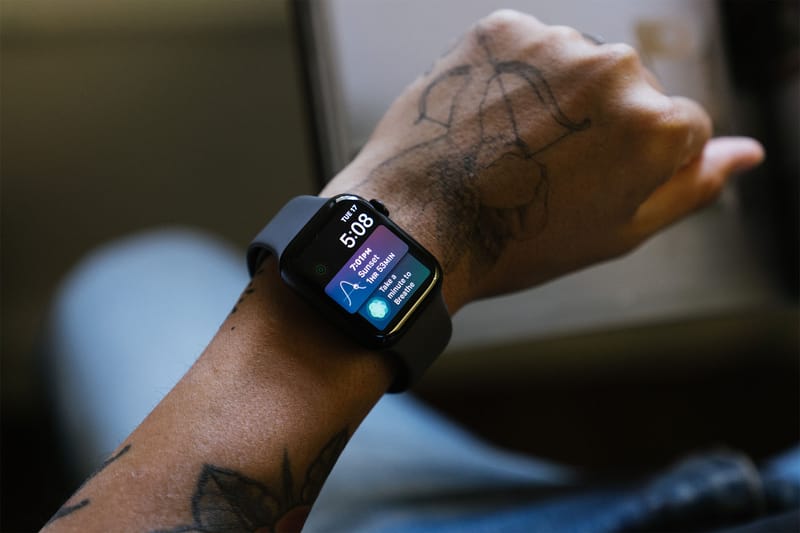 【送料無料お得】Apple Watch Series 5 アップルウォッチ エルメス40mm Apple Watch本体