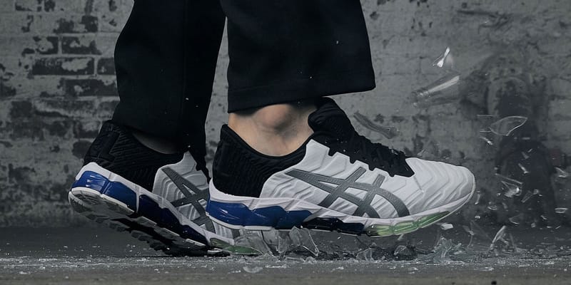 quantum 5 asics