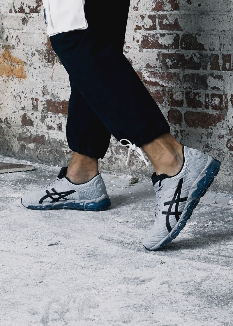 ASICS アシックス EL-QUANTUM 360TM 5 と共にライフスタイルの未来へと足を踏み入れる