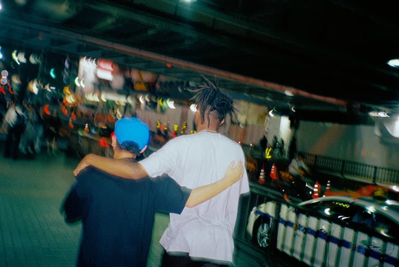 Amine アミーネ ライブ 写真 フォト image VERDY ヴェルディ 東京 フィルムカメラ