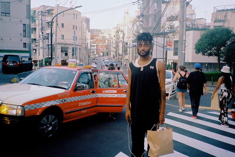 Amine アミーネ ライブ 写真 フォト image VERDY ヴェルディ 東京 フィルムカメラ