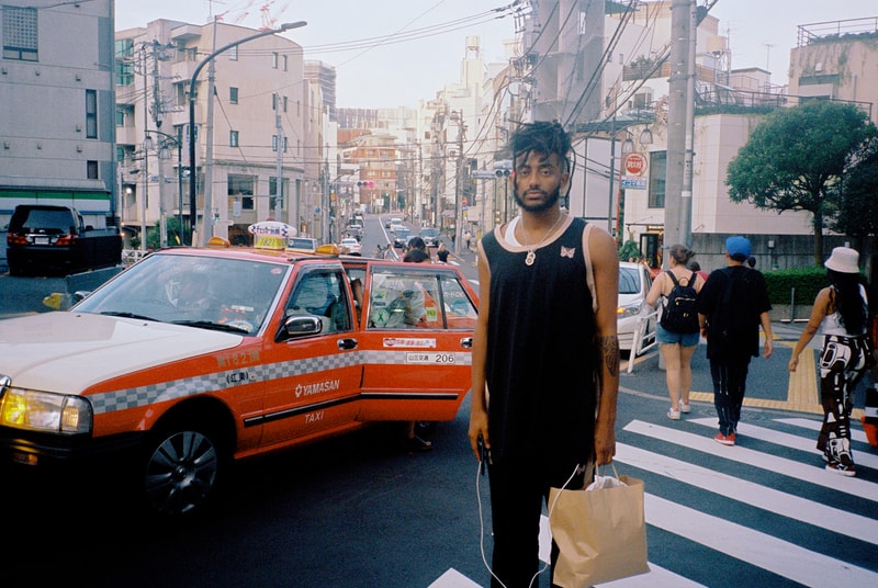 Amine アミーネ ライブ 写真 フォト image VERDY ヴェルディ 東京 フィルムカメラ
