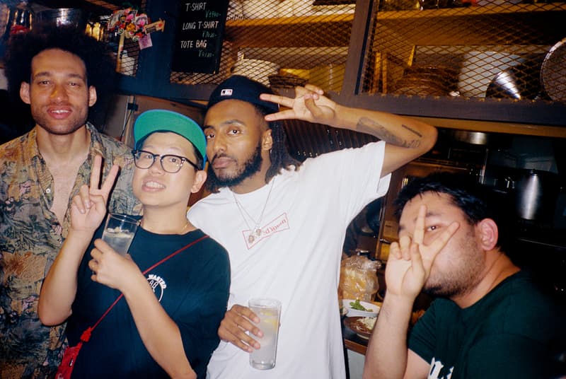 Amine アミーネ ライブ 写真 フォト image VERDY ヴェルディ 東京 フィルムカメラ