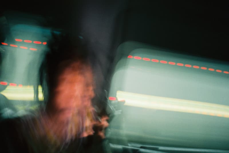 Amine アミーネ ライブ 写真 フォト image VERDY ヴェルディ 東京 フィルムカメラ