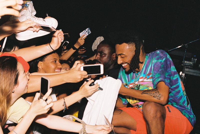 Amine アミーネ ライブ 写真 フォト image VERDY ヴェルディ 東京 フィルムカメラ