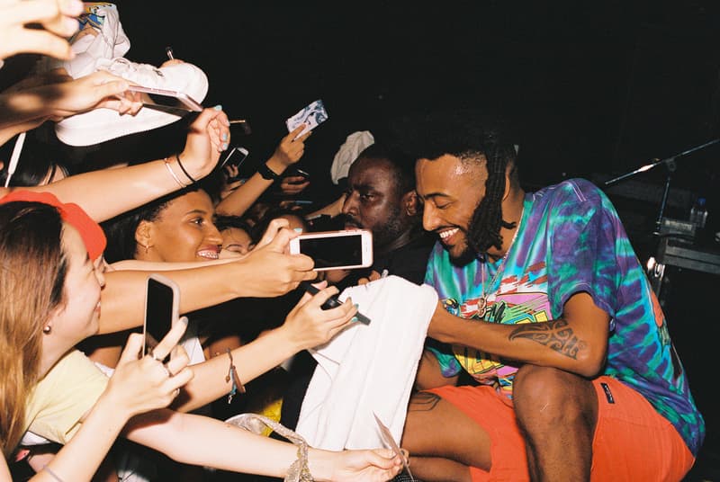 Amine アミーネ ライブ 写真 フォト image VERDY ヴェルディ 東京 フィルムカメラ