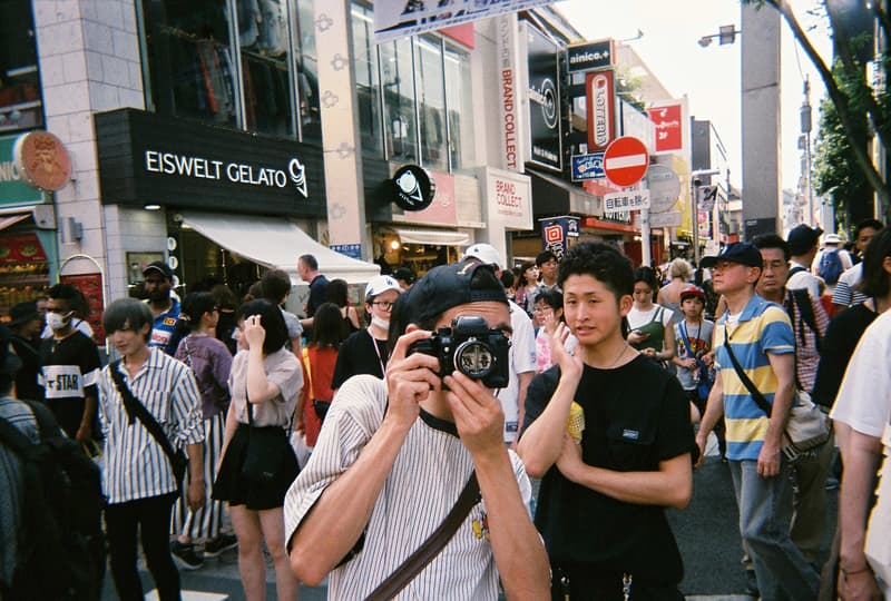 Amine アミーネ ライブ 写真 フォト image VERDY ヴェルディ 東京 フィルムカメラ