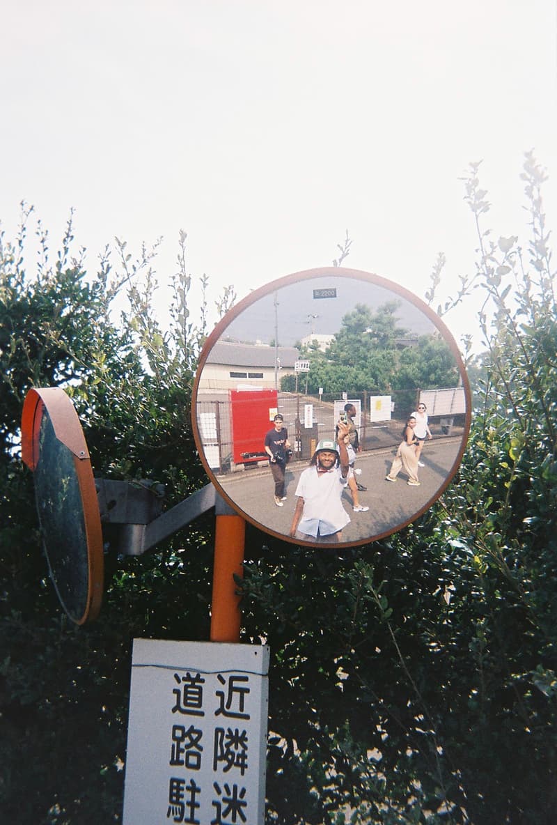 Amine アミーネ ライブ 写真 フォト image VERDY ヴェルディ 東京 フィルムカメラ