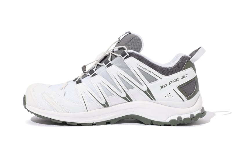 BEAMS が国内セレクトショップ史上初となる Salomon の別注スニーカーをリリース