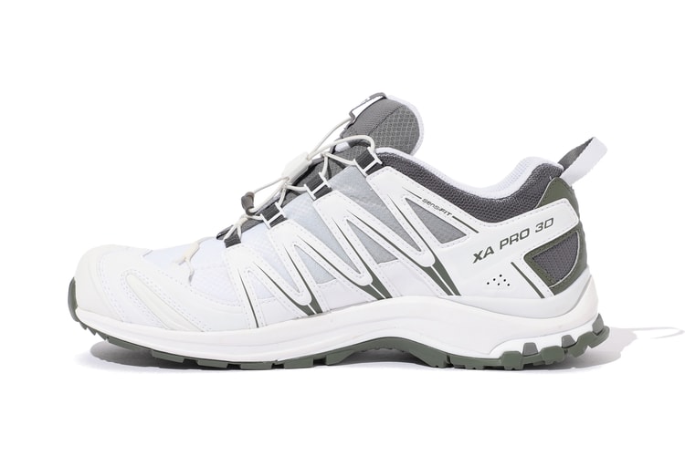 BEAMS が国内セレクトショップ史上初となる Salomon の別注スニーカーをリリース