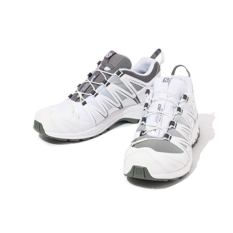 ビームス サロモン BEAMS SALOMON XA PRO 3D GTX コラボレーション オンライン 発売日