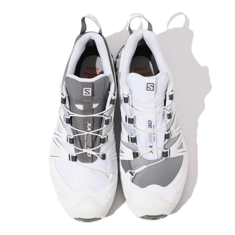 ビームス サロモン BEAMS SALOMON XA PRO 3D GTX コラボレーション オンライン 発売日