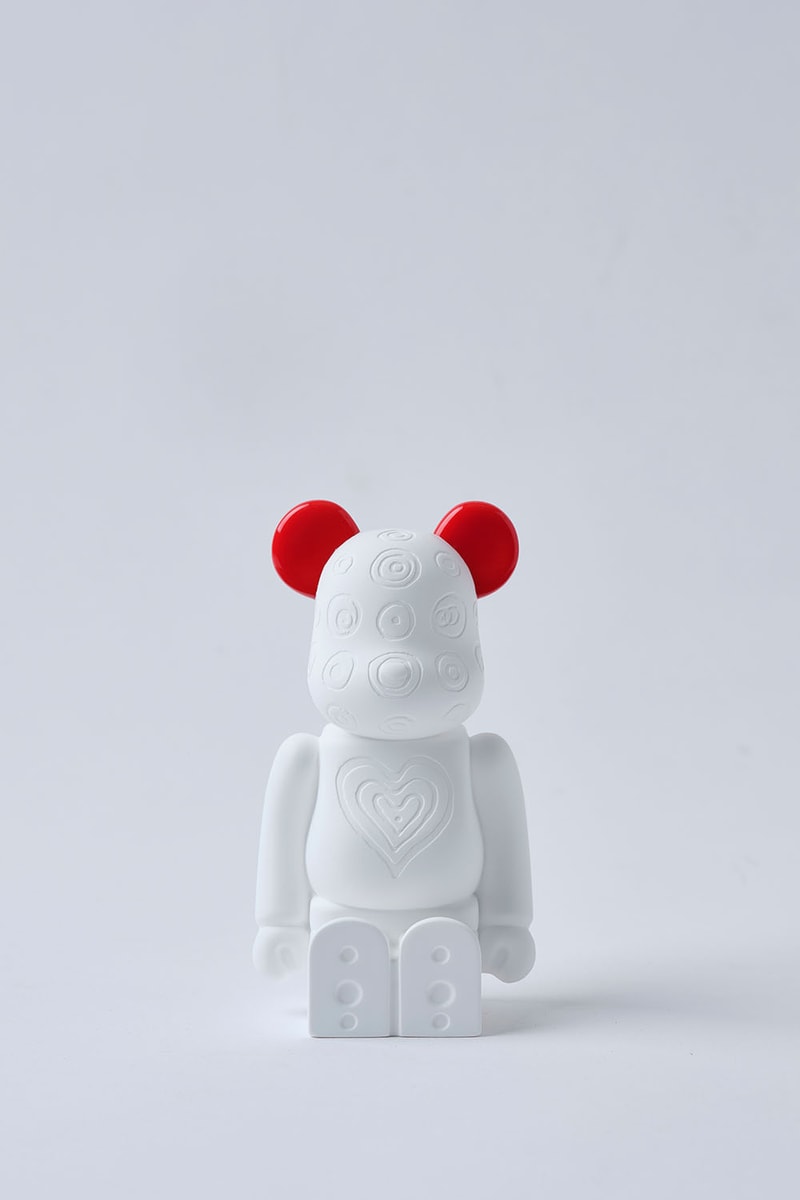 ベアブリック メディコムトイ Bibliothèque Blanche x BE@RBRICK によるセレクトショップ 10 Corso Como New York のオープン1周年を記念したアイテムが登場