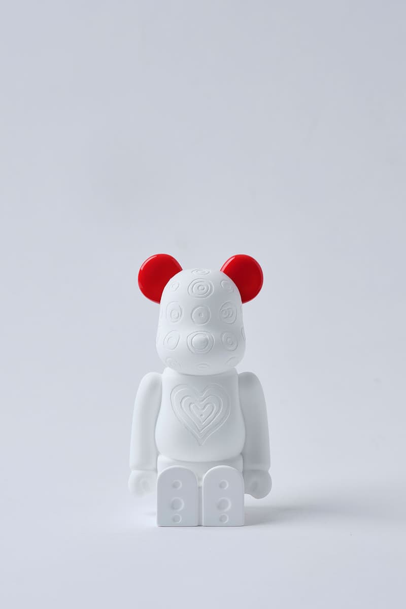 ベアブリック メディコムトイ Bibliothèque Blanche x BE@RBRICK によるセレクトショップ 10 Corso Como New York のオープン1周年を記念したアイテムが登場