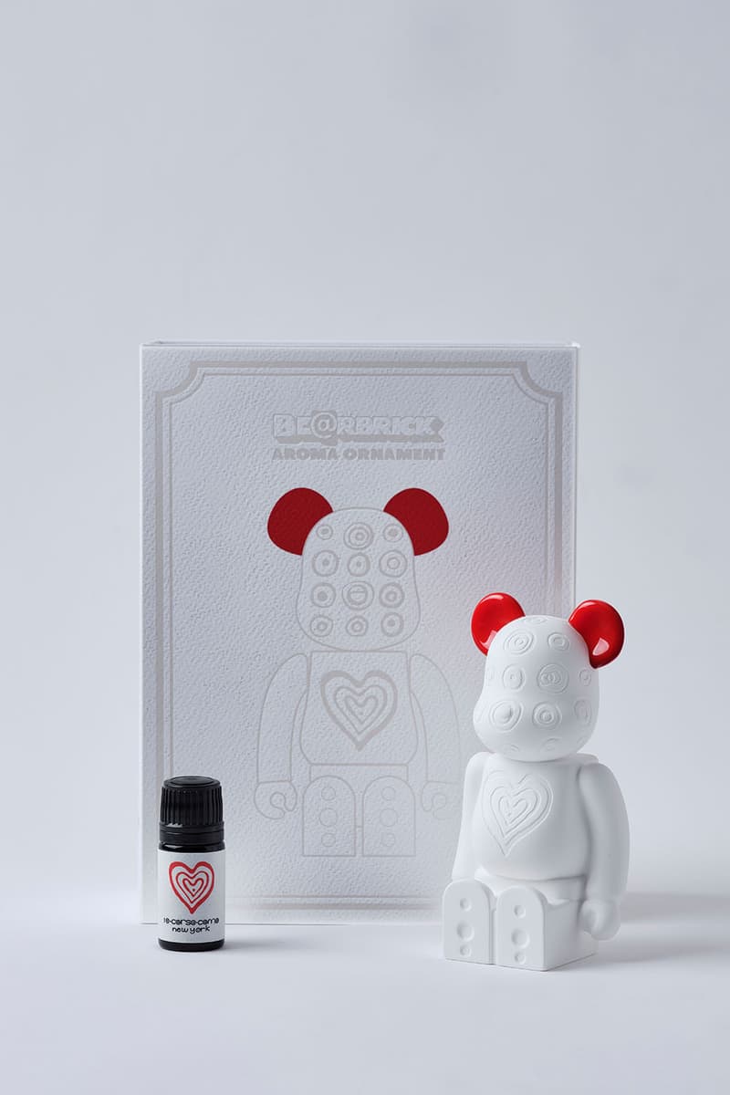 ベアブリック メディコムトイ Bibliothèque Blanche x BE@RBRICK によるセレクトショップ 10 Corso Como New York のオープン1周年を記念したアイテムが登場
