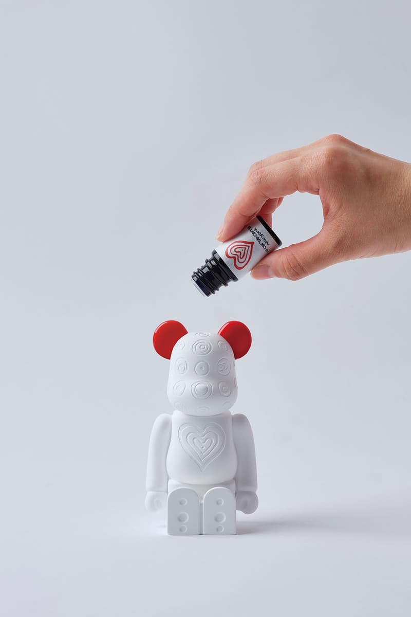 ベアブリック メディコムトイ Bibliothèque Blanche x BE@RBRICK によるセレクトショップ 10 Corso Como New York のオープン1周年を記念したアイテムが登場