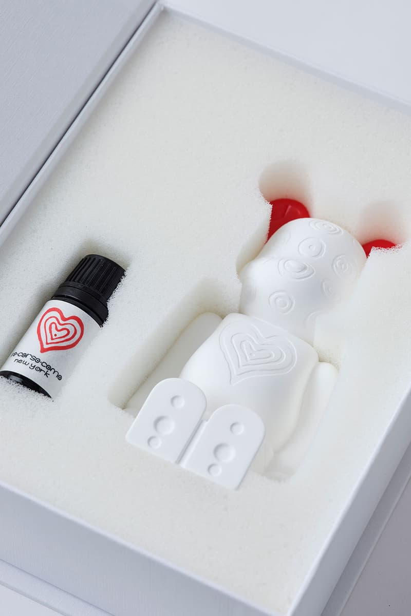 ベアブリック メディコムトイ Bibliothèque Blanche x BE@RBRICK によるセレクトショップ 10 Corso Como New York のオープン1周年を記念したアイテムが登場