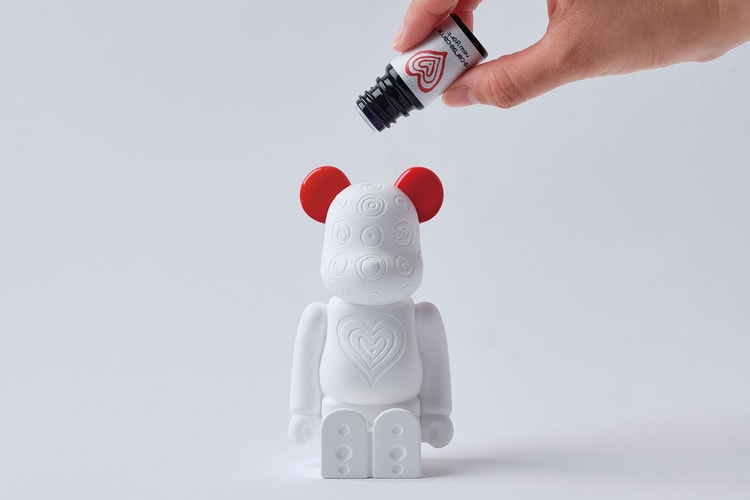 Bibliothèque Blanche x BE@RBRICK によるセレクトショップ 10 Corso Como New York のオープン1周年を記念したアイテムが登場