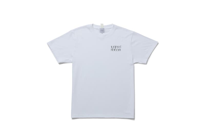 bonjour records ボンジュール・レコード bonjour records からオリジナルマーチャンダイズ “GLOW IN THE DARK” Tシャツがリストック発売