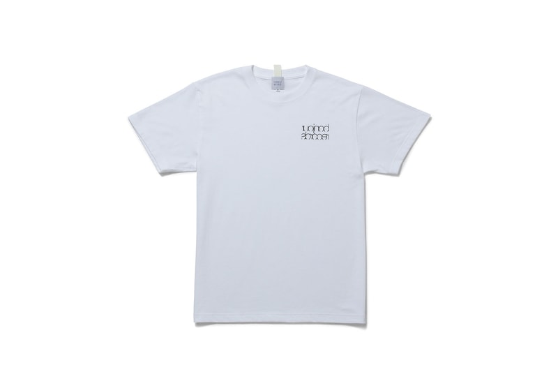 bonjour records ボンジュール・レコード bonjour records からオリジナルマーチャンダイズ “GLOW IN THE DARK” Tシャツがリストック発売