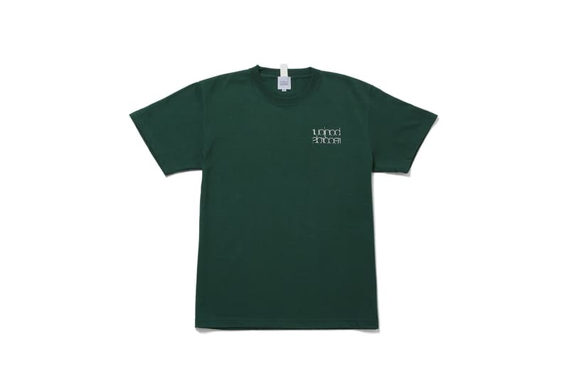 bonjour records ボンジュール・レコード bonjour records からオリジナルマーチャンダイズ “GLOW IN THE DARK” Tシャツがリストック発売