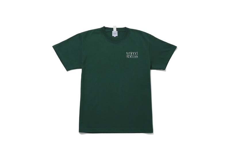 bonjour records ボンジュール・レコード bonjour records からオリジナルマーチャンダイズ “GLOW IN THE DARK” Tシャツがリストック発売