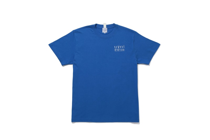 bonjour records ボンジュール・レコード bonjour records からオリジナルマーチャンダイズ “GLOW IN THE DARK” Tシャツがリストック発売